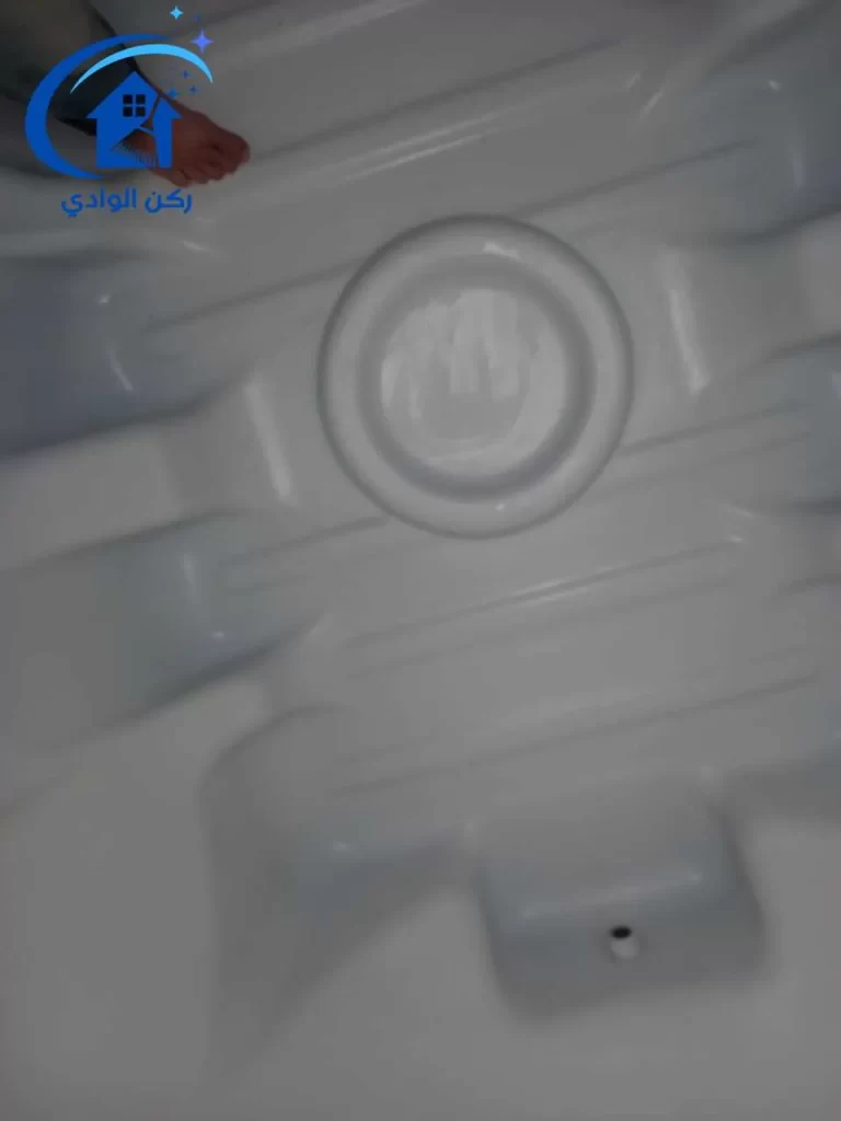 شركة تنظيف خزانات