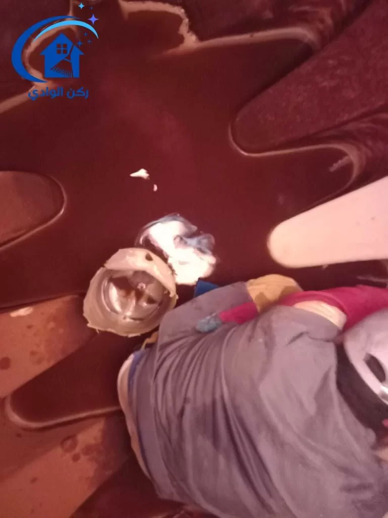 شركة تنظيف خزانات جنوب الرياض