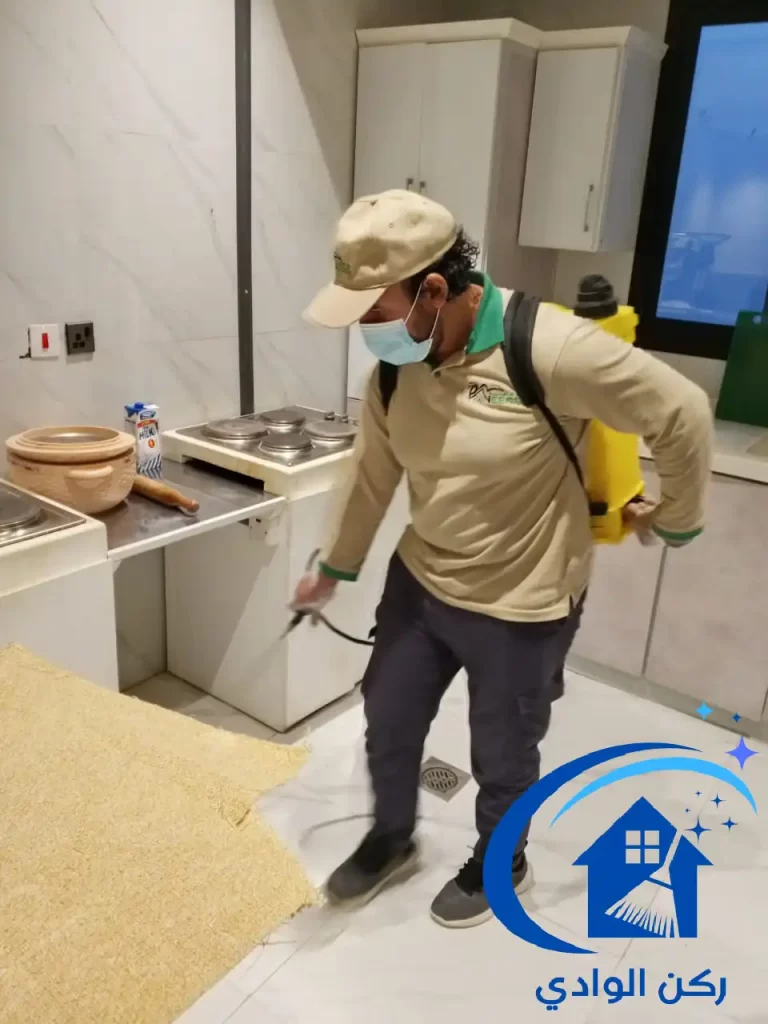 مكافحة الفئران