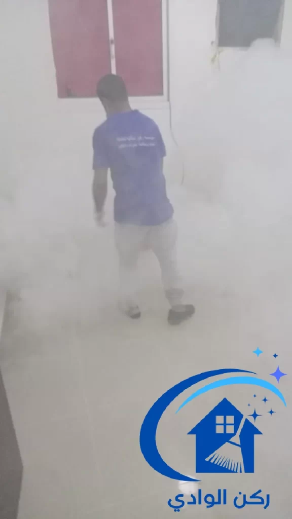 مكافحة البعوض