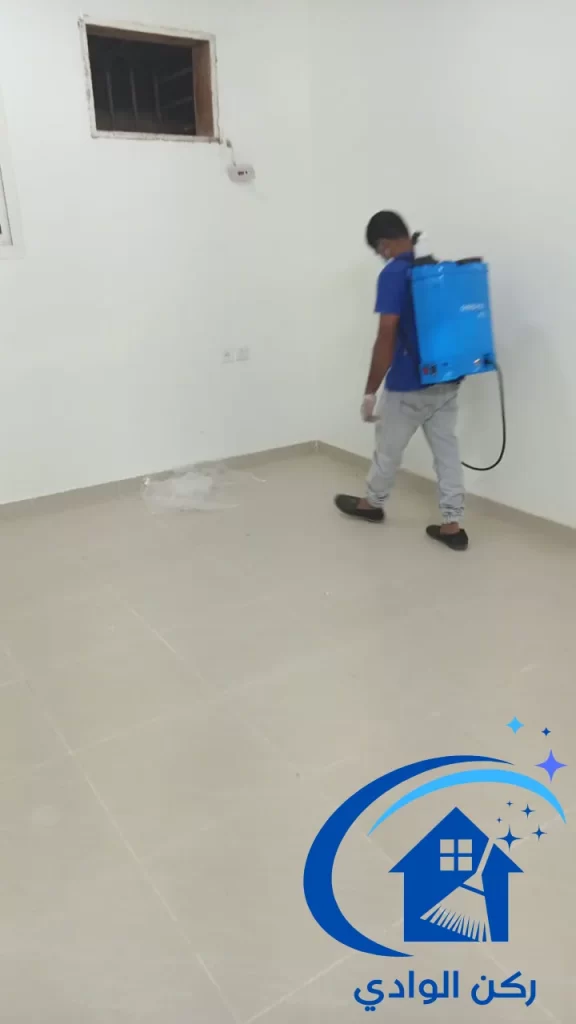 مكافحة العتة