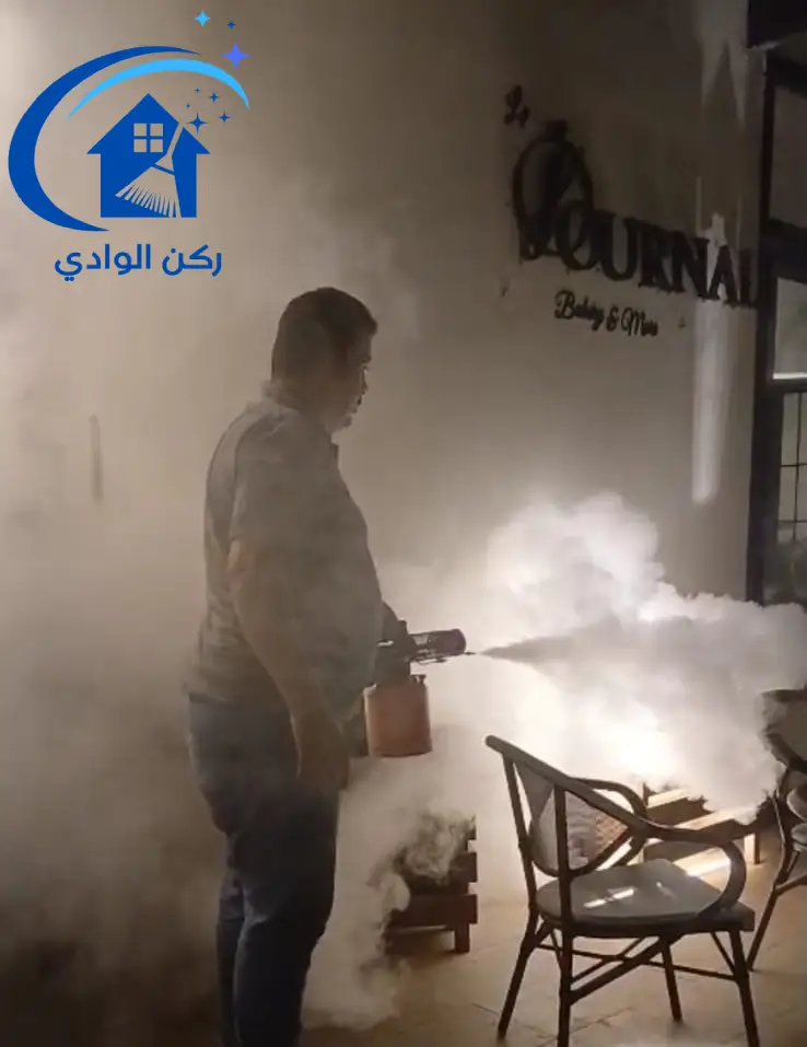 مكافحة حشرات