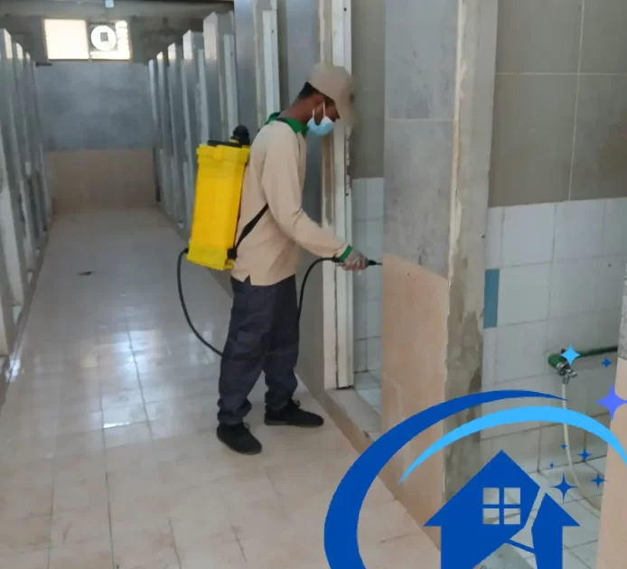 مكافحة القوارض والحشرات