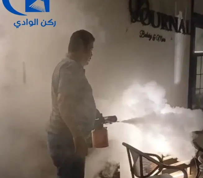 مكافحة حشرات