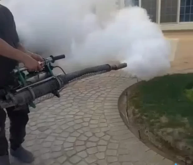 بخاخ الحشرات