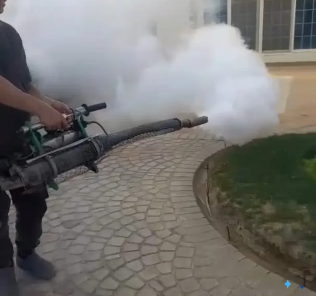 بخاخ الحشرات